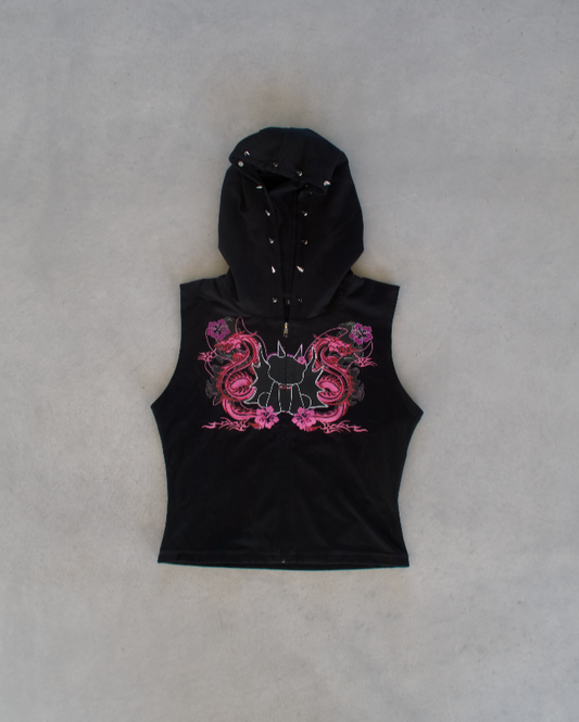 DETACH HOODIE