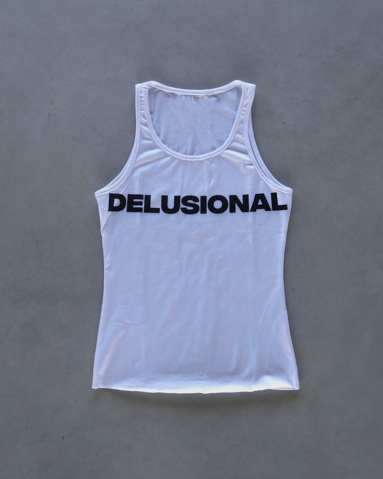 DELUSIONAL TOP